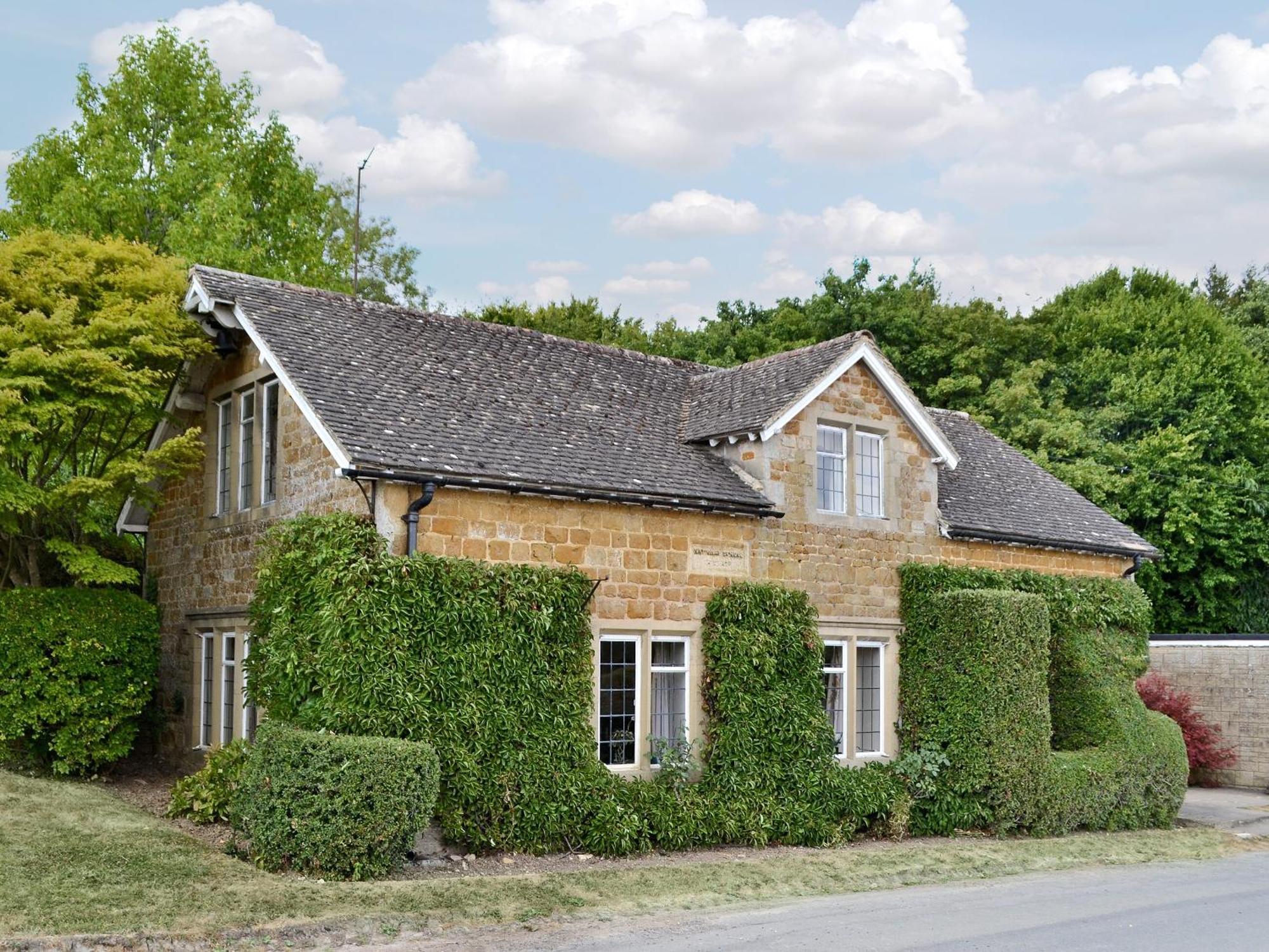 Old School House Wyck Rissington Exterior foto